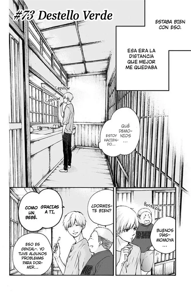 Kono Oto Tomare- (2012) - Capítulo 73 - Página 5 - LectorTMOo