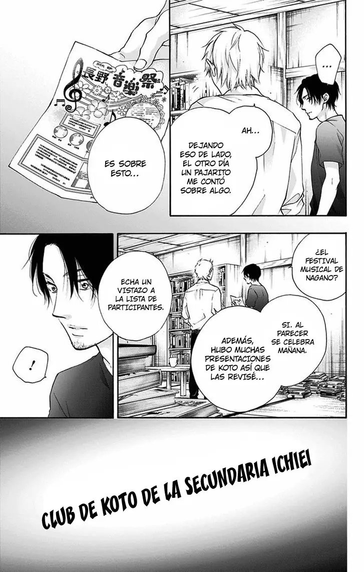 Kono Oto Tomare- (2012) - Capítulo 73 - Página 42 - LectorTMOo
