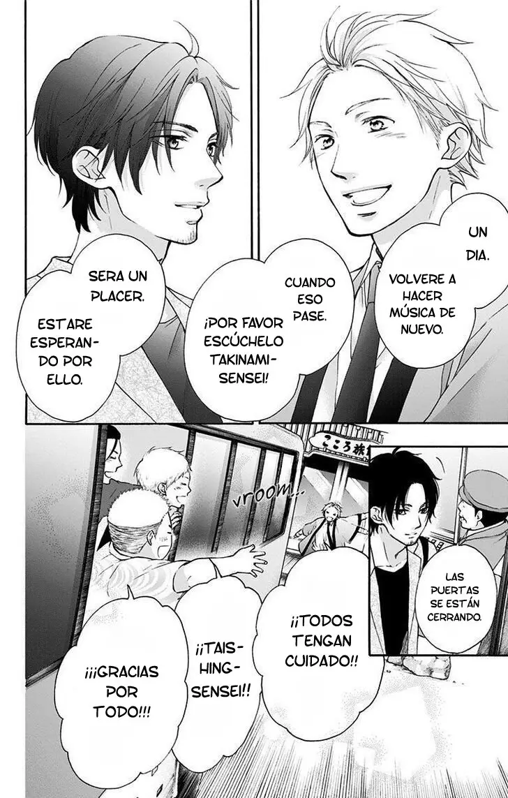 Kono Oto Tomare- (2012) - Capítulo 74 - Página 33 - LectorTMOo