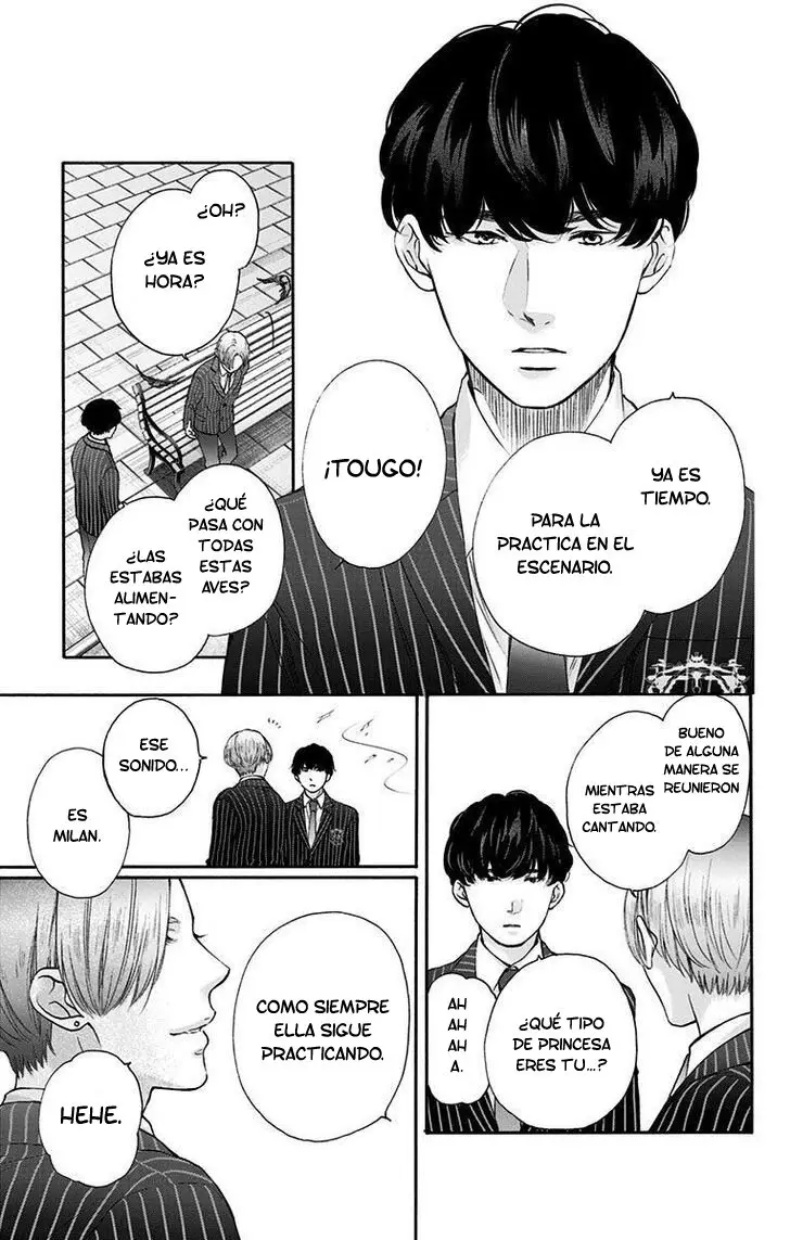Kono Oto Tomare- (2012) - Capítulo 74 - Página 42 - LectorTMOo