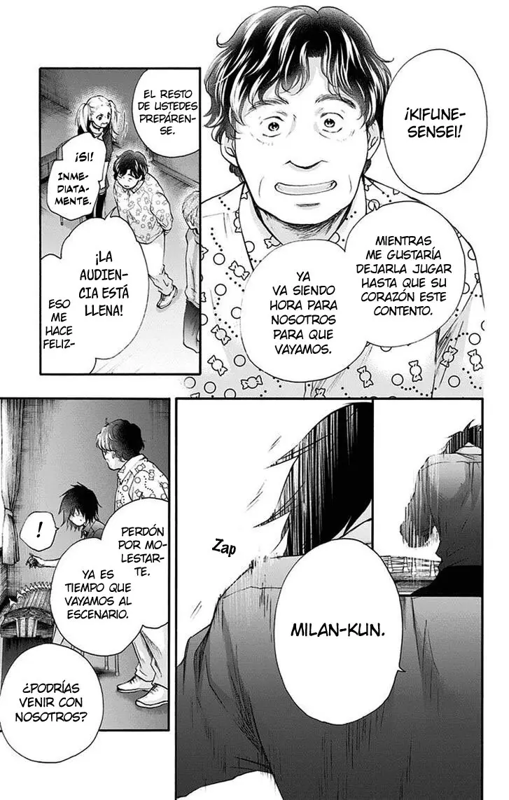 Kono Oto Tomare- (2012) - Capítulo 75 - Página 16 - LectorTMOo
