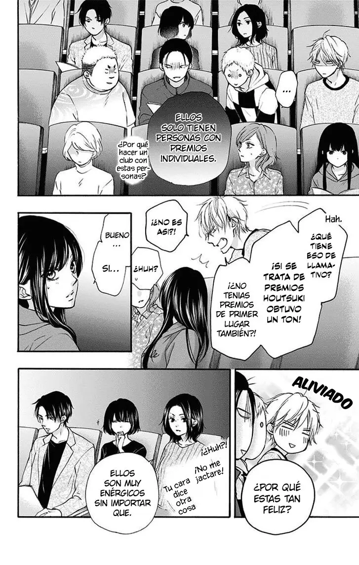 Kono Oto Tomare- (2012) - Capítulo 75 - Página 19 - LectorTMOo