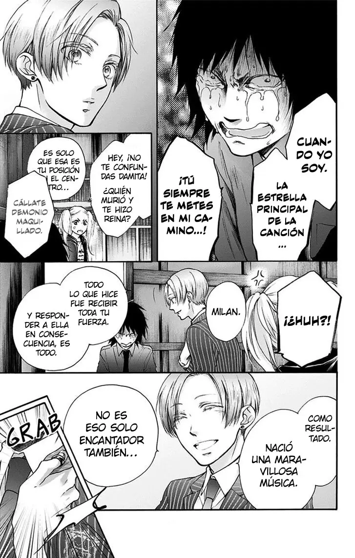 Kono Oto Tomare- (2012) - Capítulo 76 - Página 6 - LectorTMOo