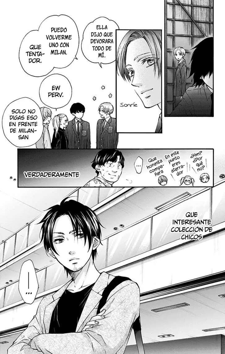 Kono Oto Tomare- (2012) - Capítulo 76 - Página 8 - LectorTMOo