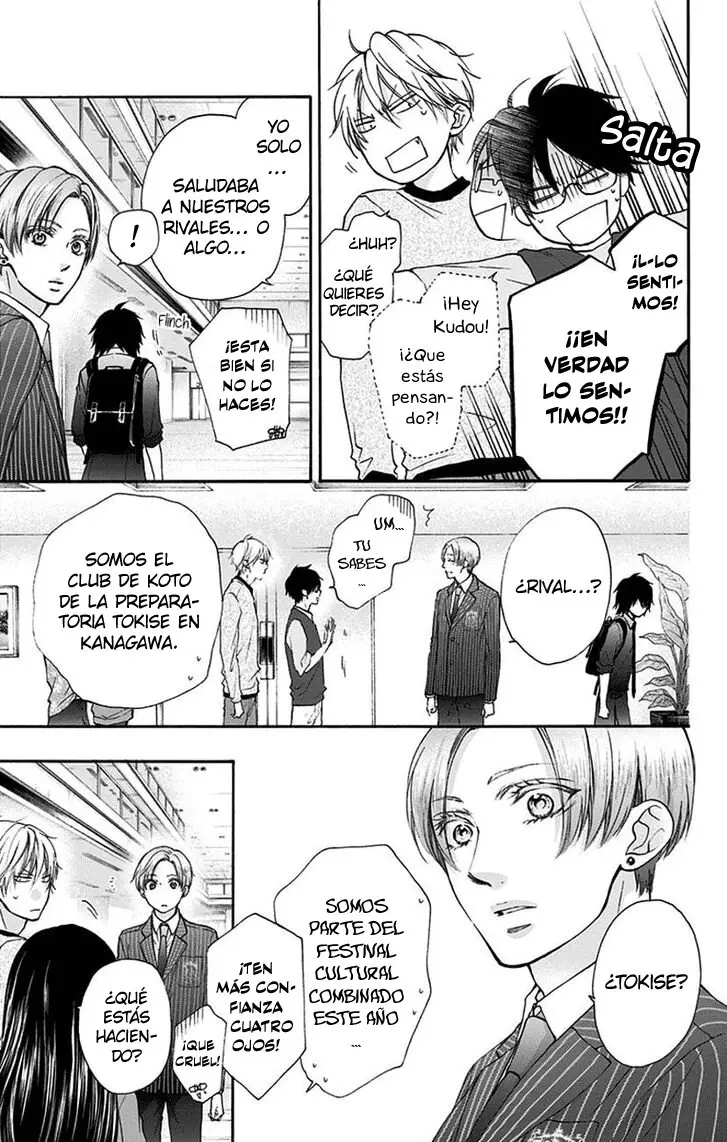 Kono Oto Tomare- (2012) - Capítulo 76 - Página 16 - LectorTMOo