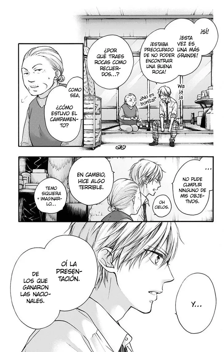 Kono Oto Tomare- (2012) - Capítulo 77 - Página 4 - LectorTMOo