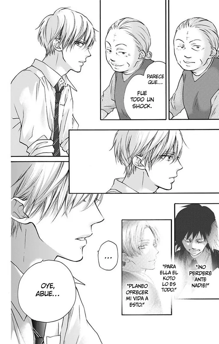 Kono Oto Tomare- (2012) - Capítulo 77 - Página 5 - LectorTMOo