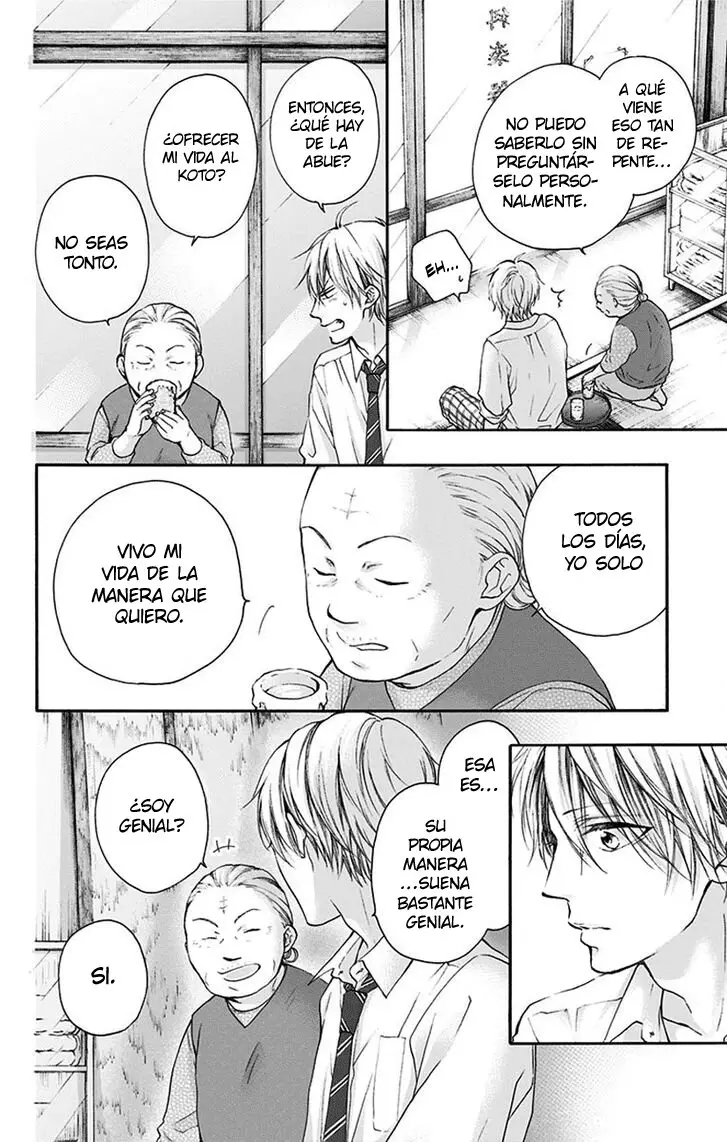 Kono Oto Tomare- (2012) - Capítulo 77 - Página 7 - LectorTMOo