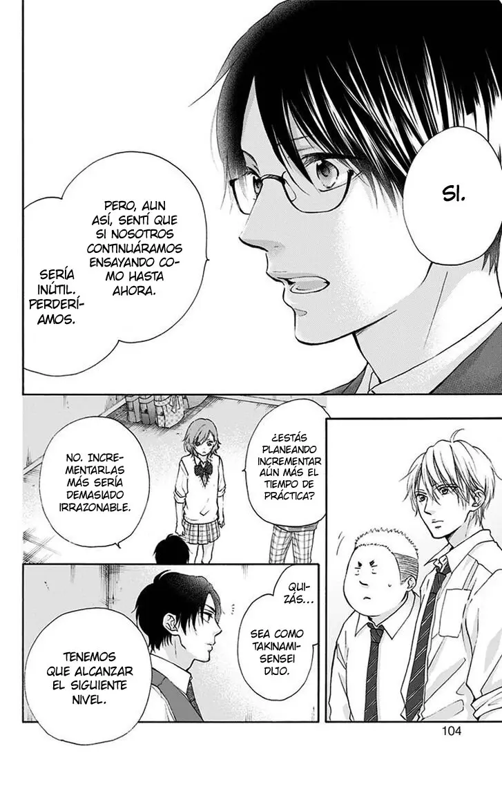 Kono Oto Tomare- (2012) - Capítulo 77 - Página 17 - LectorTMOo