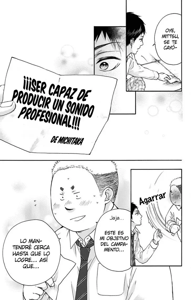Kono Oto Tomare- (2012) - Capítulo 77 - Página 32 - LectorTMOo