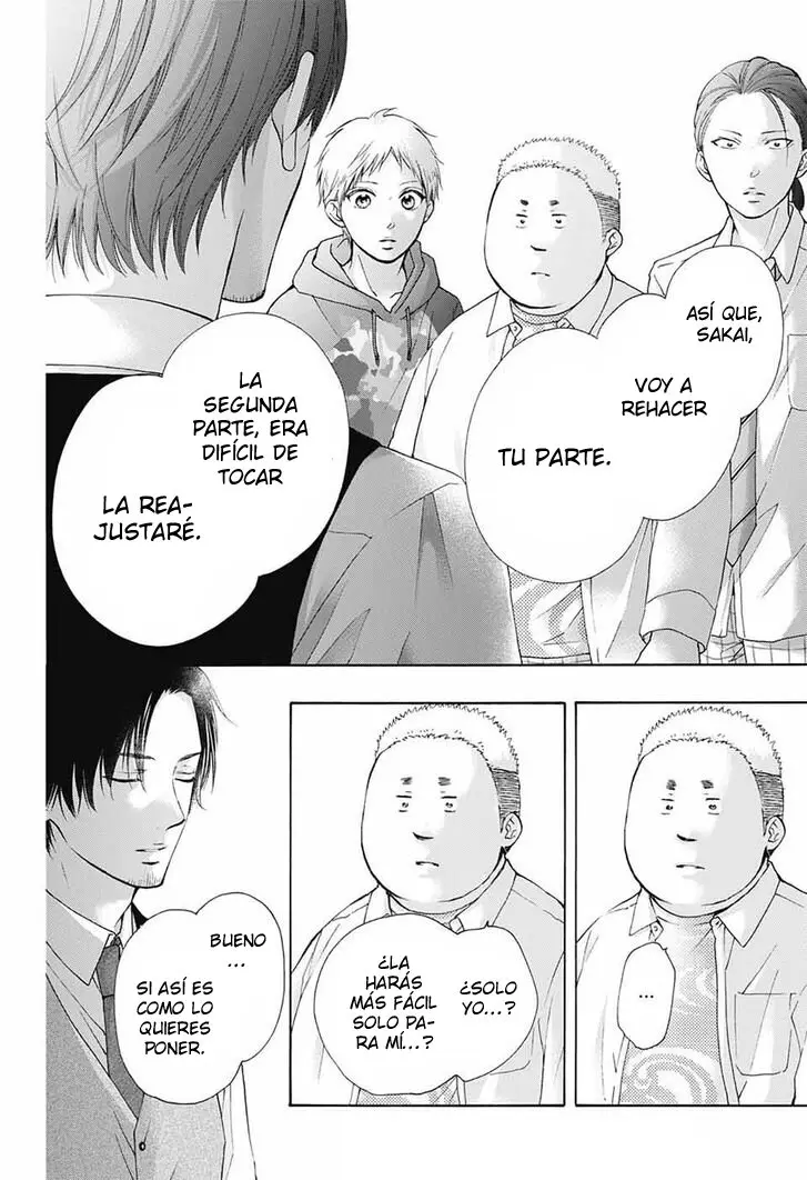 Kono Oto Tomare- (2012) - Capítulo 78 - Página 25 - LectorTMOo