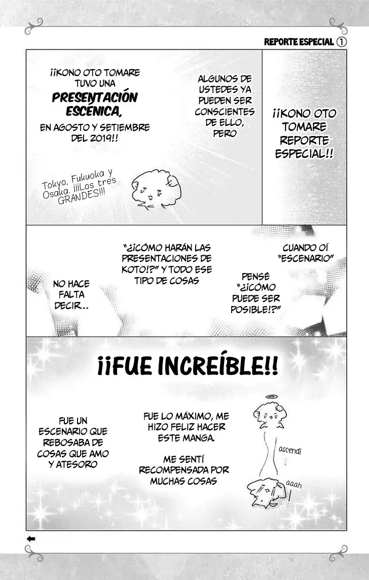 Kono Oto Tomare- (2012) - Capítulo 78 - Página 31 - LectorTMOo