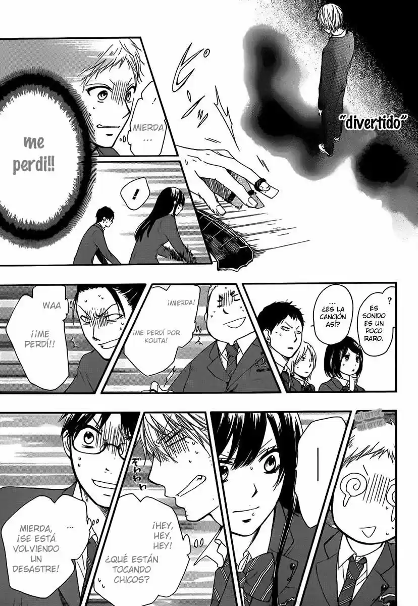 Kono Oto Tomare- (2012) - Capítulo 8 - Página 32 - LectorTMOo