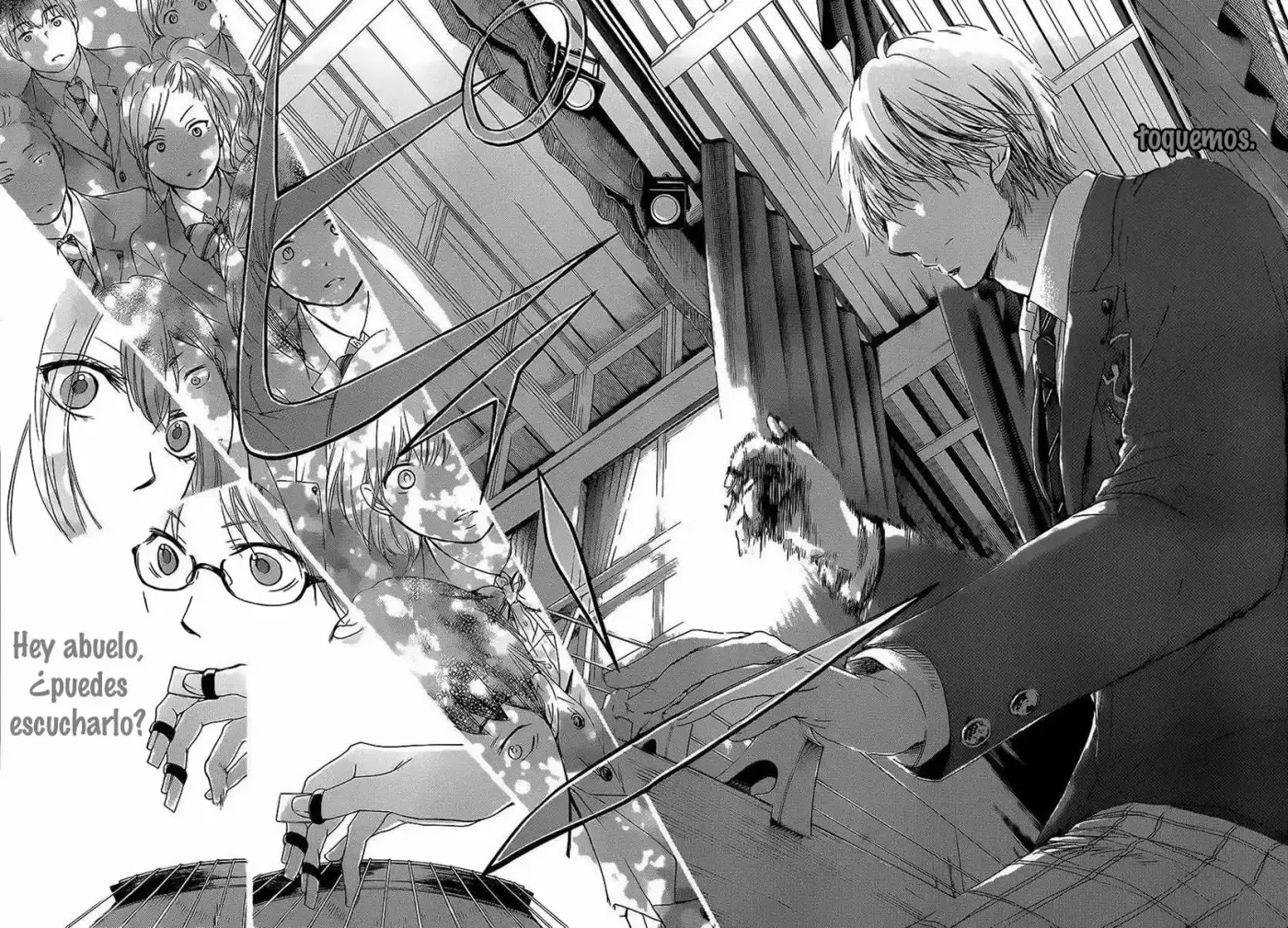 Kono Oto Tomare- (2012) - Capítulo 8 - Página 45 - LectorTMOo