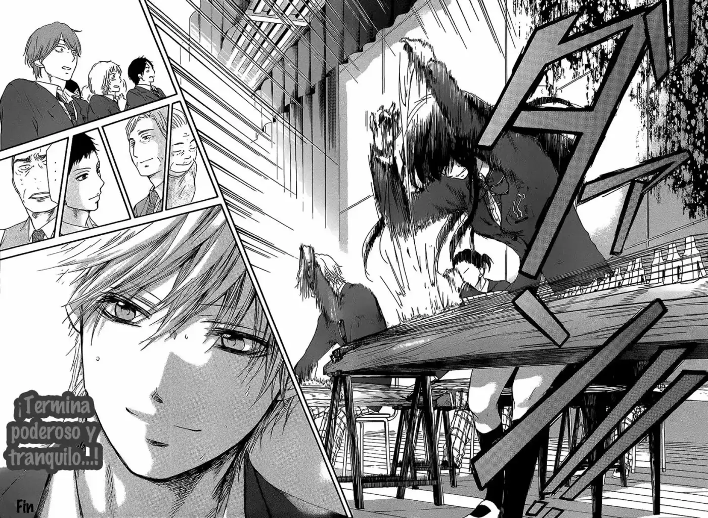 Kono Oto Tomare- (2012) - Capítulo 8 - Página 51 - LectorTMOo