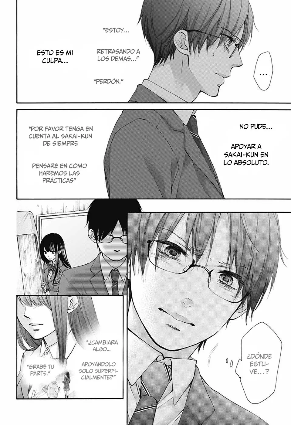 Kono Oto Tomare- (2012) - Capítulo 80 - Página 5 - LectorTMOo