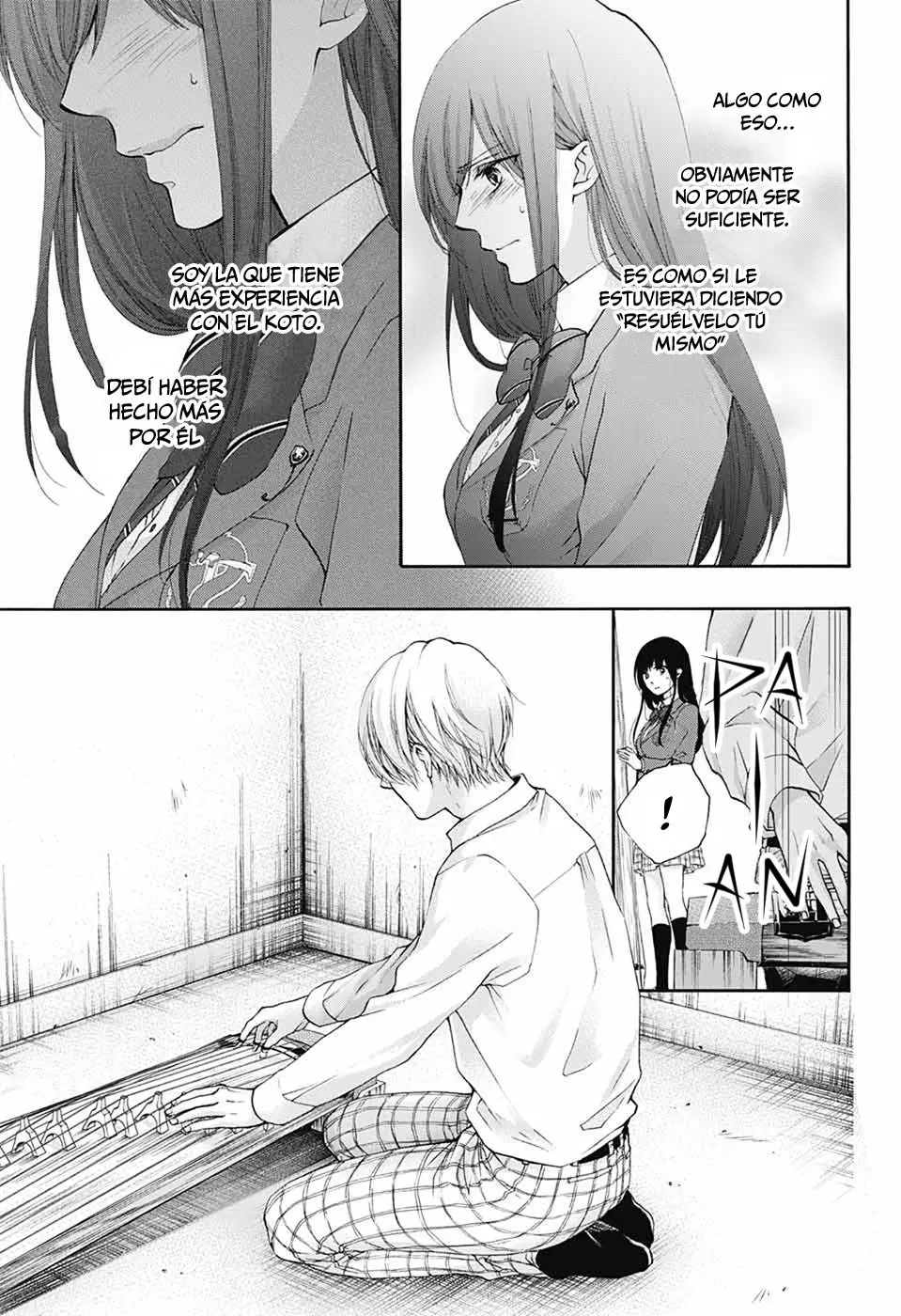 Kono Oto Tomare- (2012) - Capítulo 80 - Página 6 - LectorTMOo