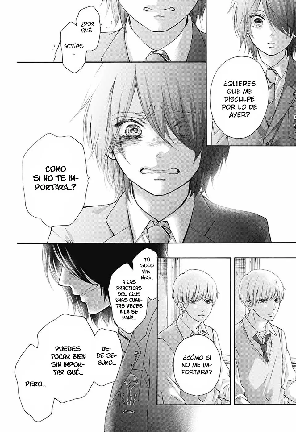 Kono Oto Tomare- (2012) - Capítulo 80 - Página 9 - LectorTMOo