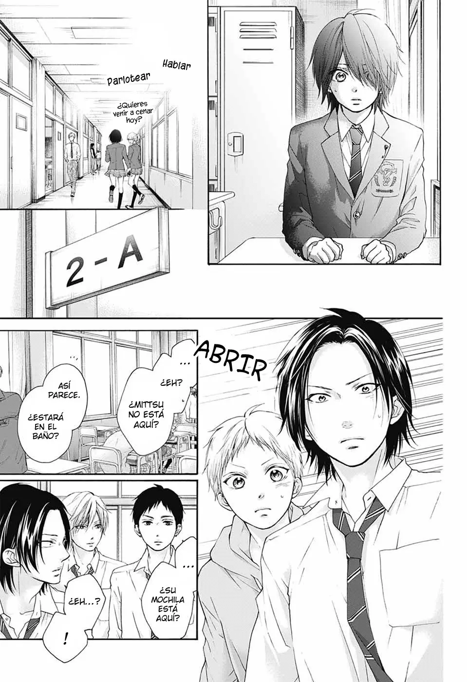 Kono Oto Tomare- (2012) - Capítulo 80 - Página 12 - LectorTMOo