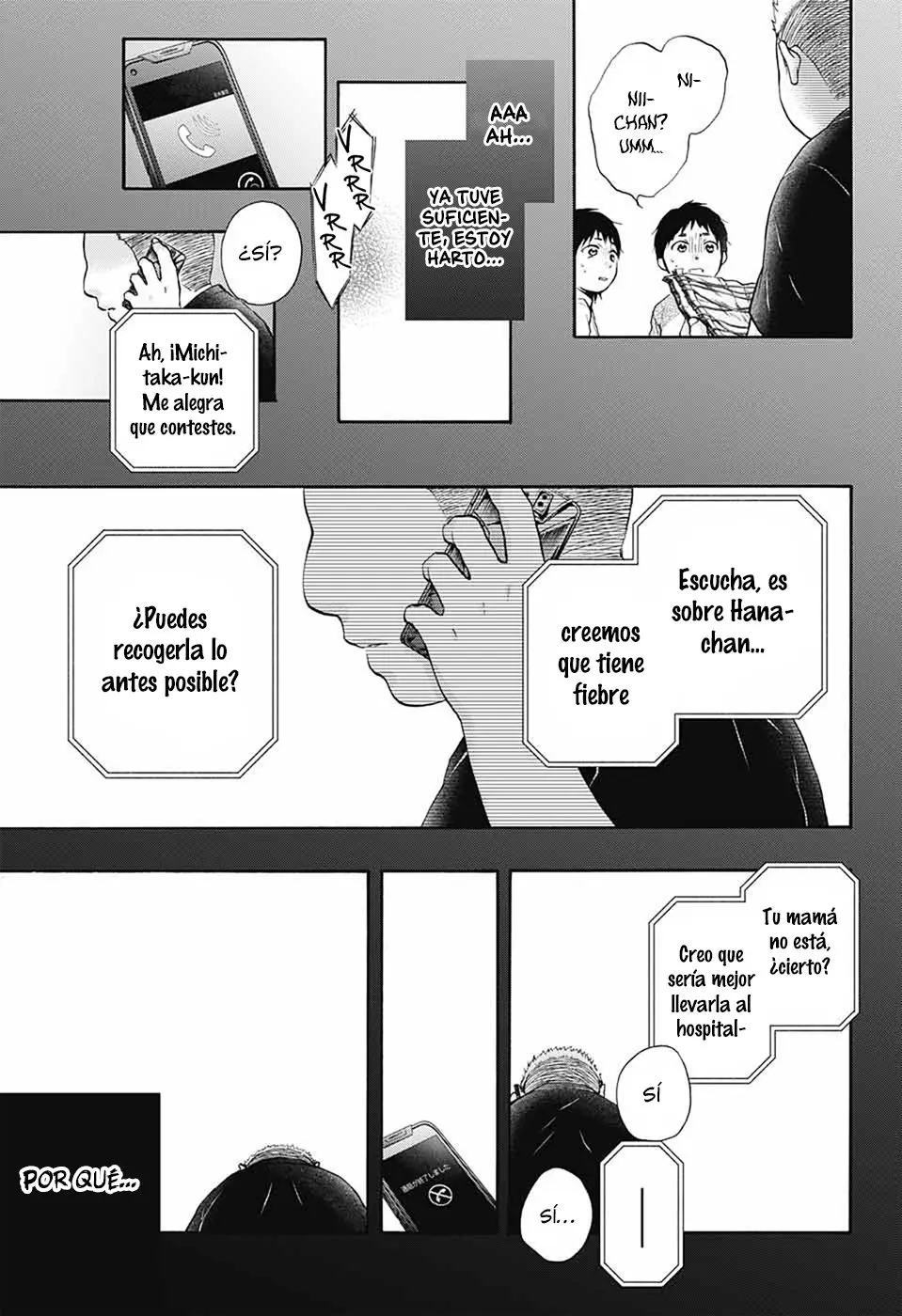 Kono Oto Tomare- (2012) - Capítulo 80 - Página 30 - LectorTMOo