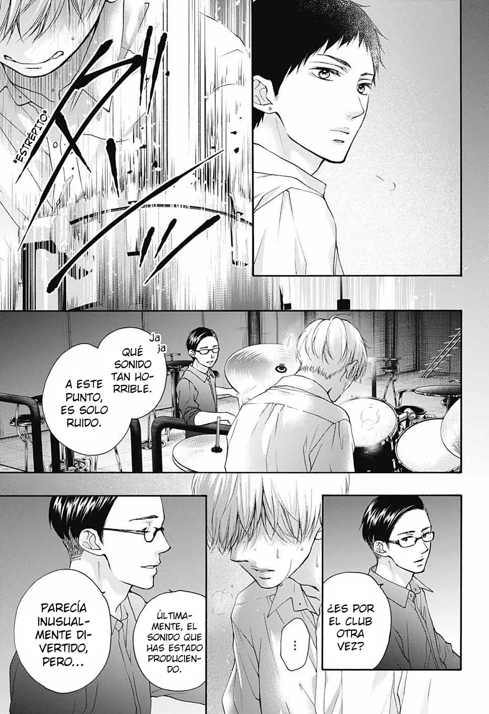 Kono Oto Tomare- (2012) - Capítulo 81 - Página 4 - LectorTMOo
