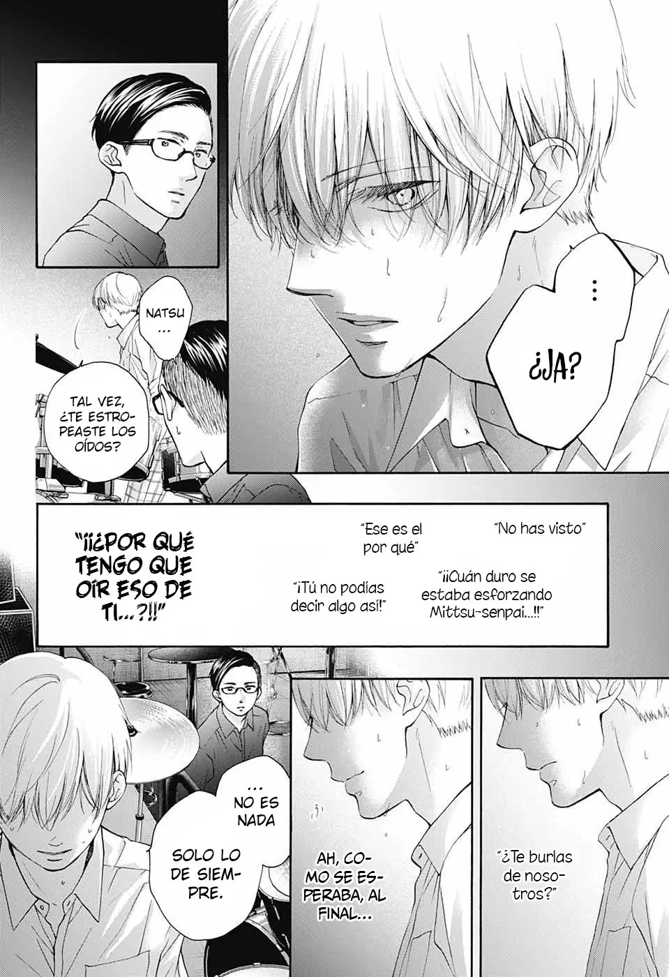 Kono Oto Tomare- (2012) - Capítulo 81 - Página 5 - LectorTMOo