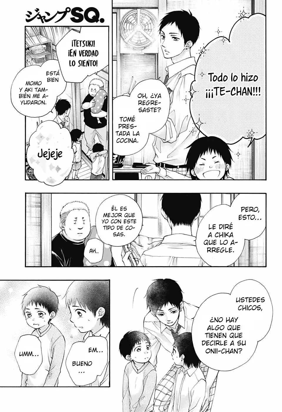 Kono Oto Tomare- (2012) - Capítulo 81 - Página 8 - LectorTMOo