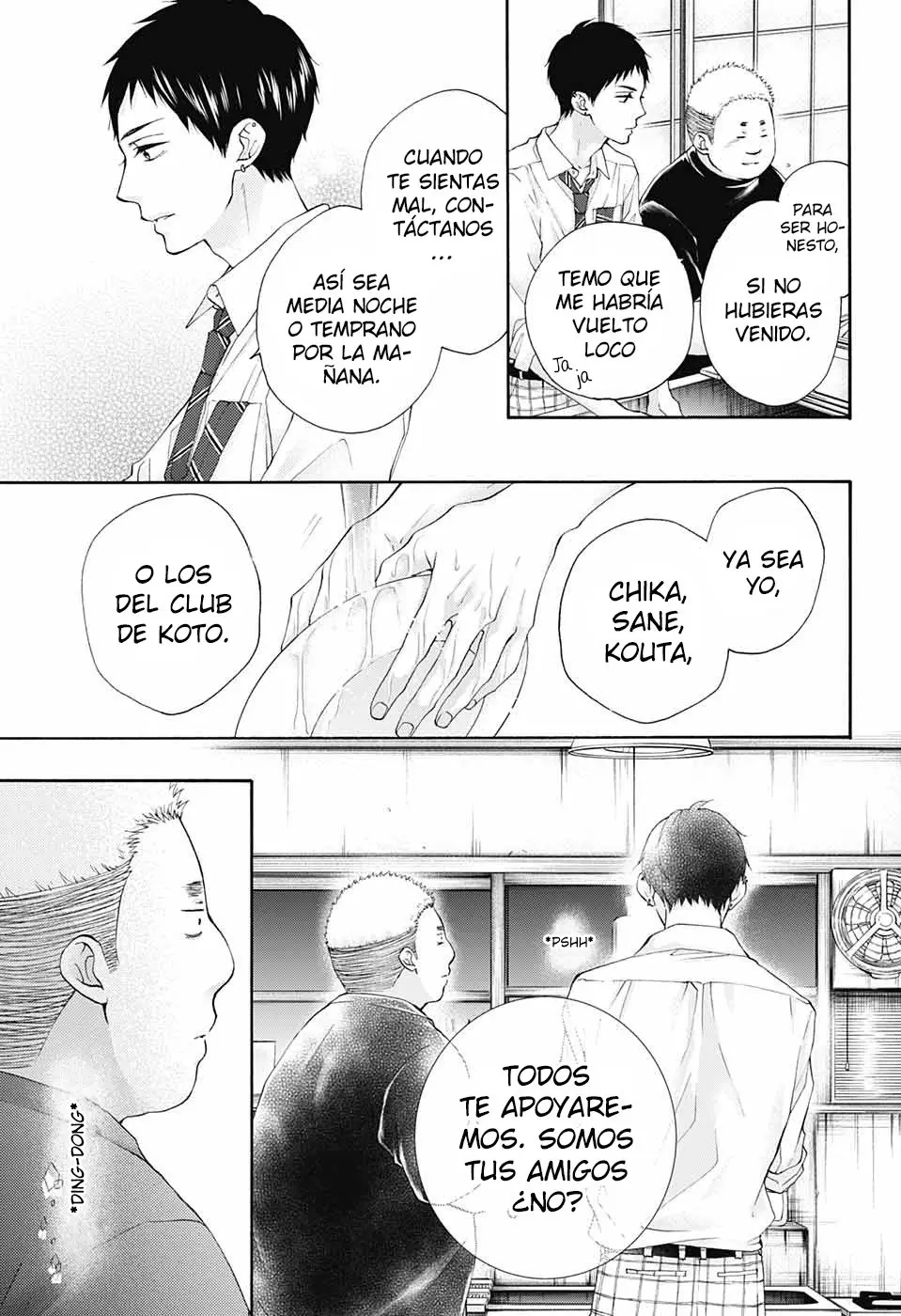 Kono Oto Tomare- (2012) - Capítulo 81 - Página 11 - LectorTMOo