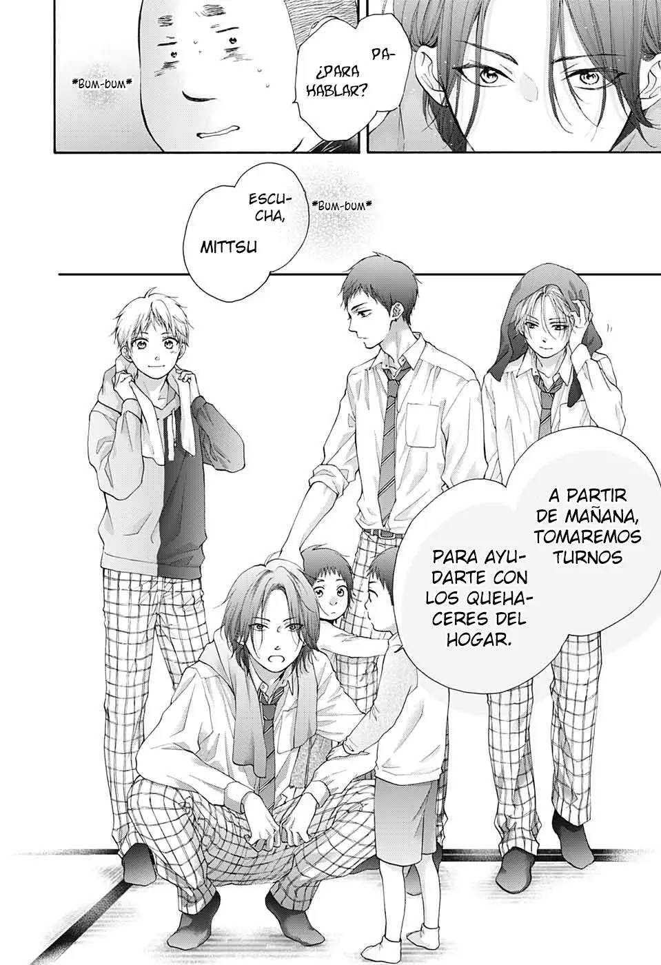Kono Oto Tomare- (2012) - Capítulo 81 - Página 12 - LectorTMOo