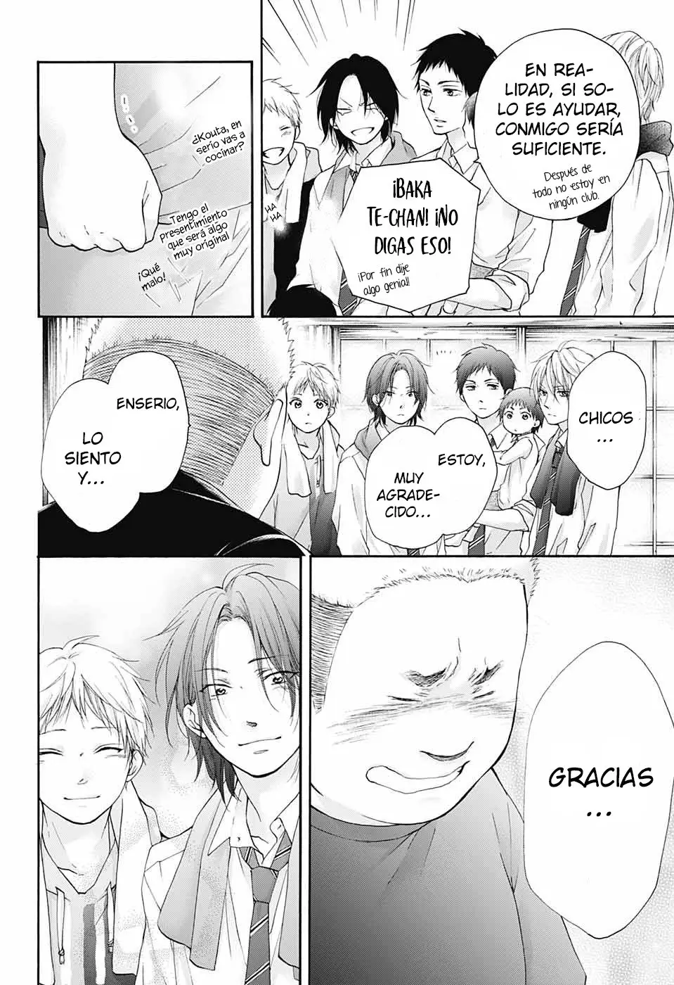 Kono Oto Tomare- (2012) - Capítulo 81 - Página 15 - LectorTMOo