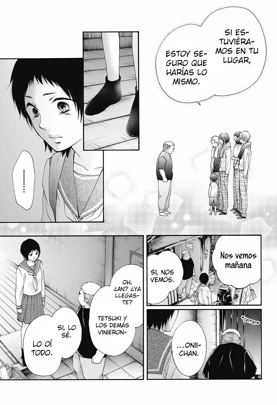 Kono Oto Tomare- (2012) - Capítulo 81 - Página 16 - LectorTMOo