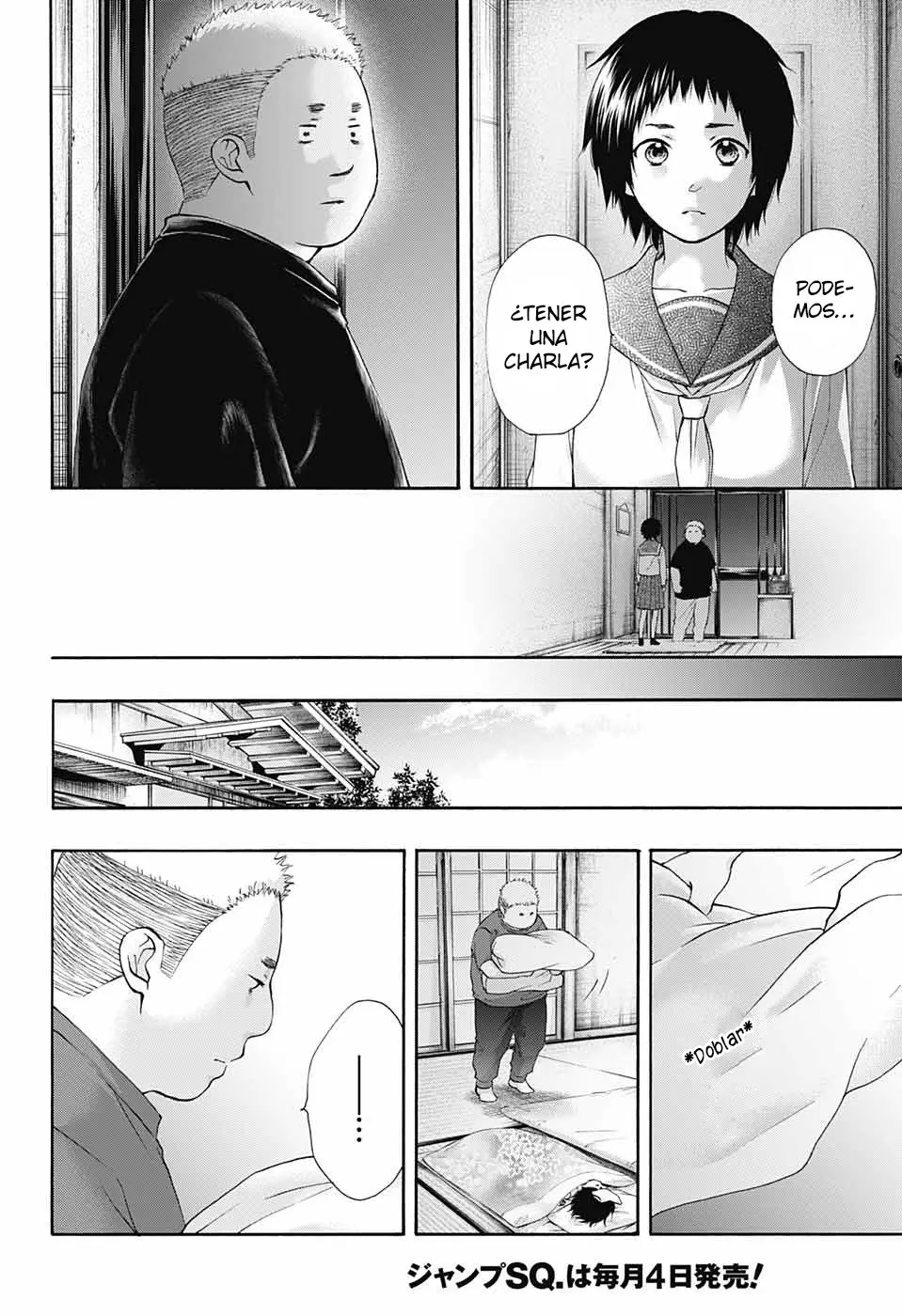 Kono Oto Tomare- (2012) - Capítulo 81 - Página 17 - LectorTMOo