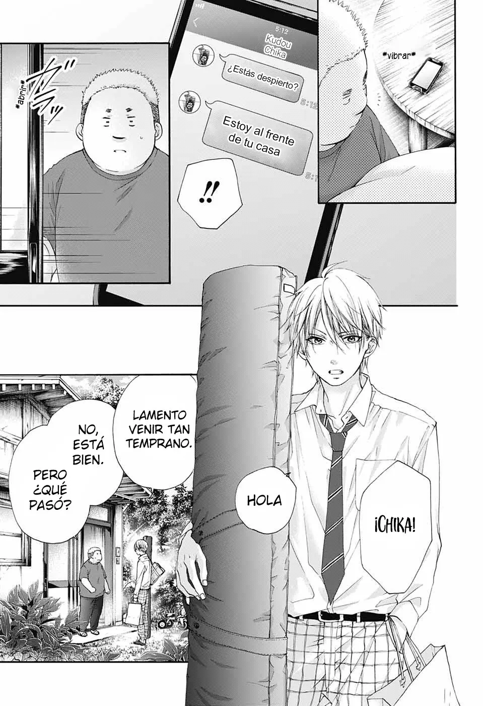 Kono Oto Tomare- (2012) - Capítulo 81 - Página 18 - LectorTMOo