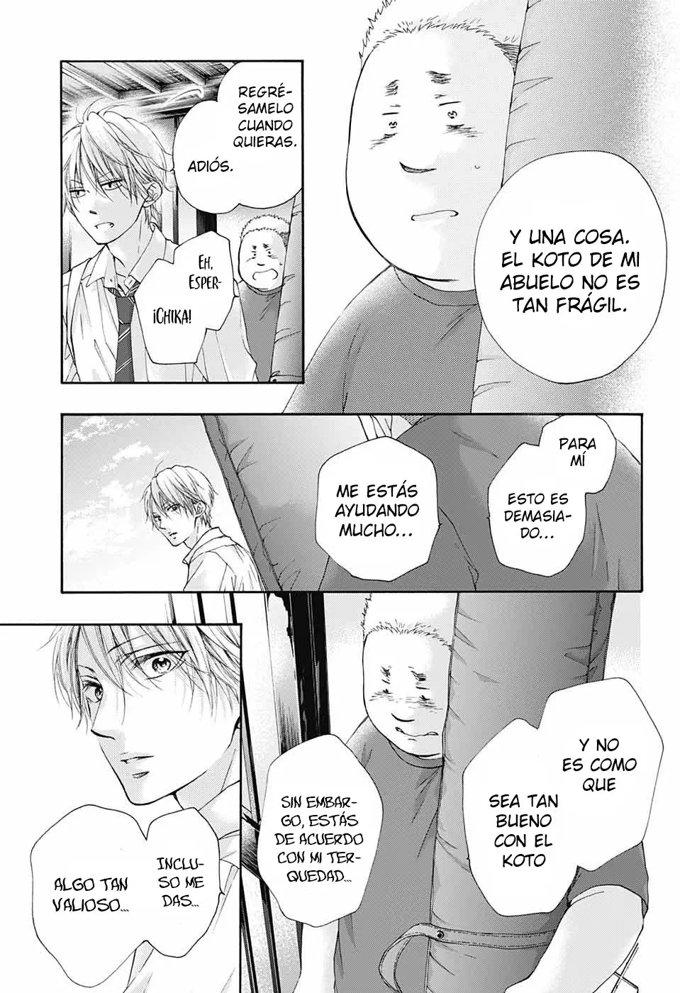 Kono Oto Tomare- (2012) - Capítulo 81 - Página 20 - LectorTMOo