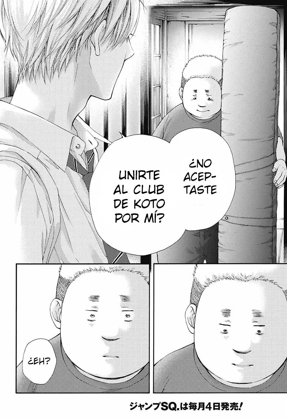 Kono Oto Tomare- (2012) - Capítulo 81 - Página 21 - LectorTMOo