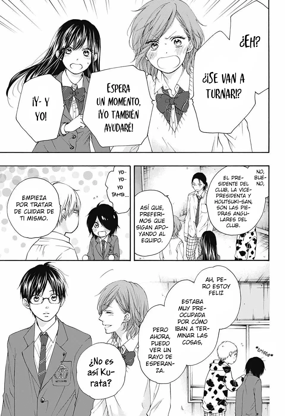 Kono Oto Tomare- (2012) - Capítulo 81 - Página 26 - LectorTMOo