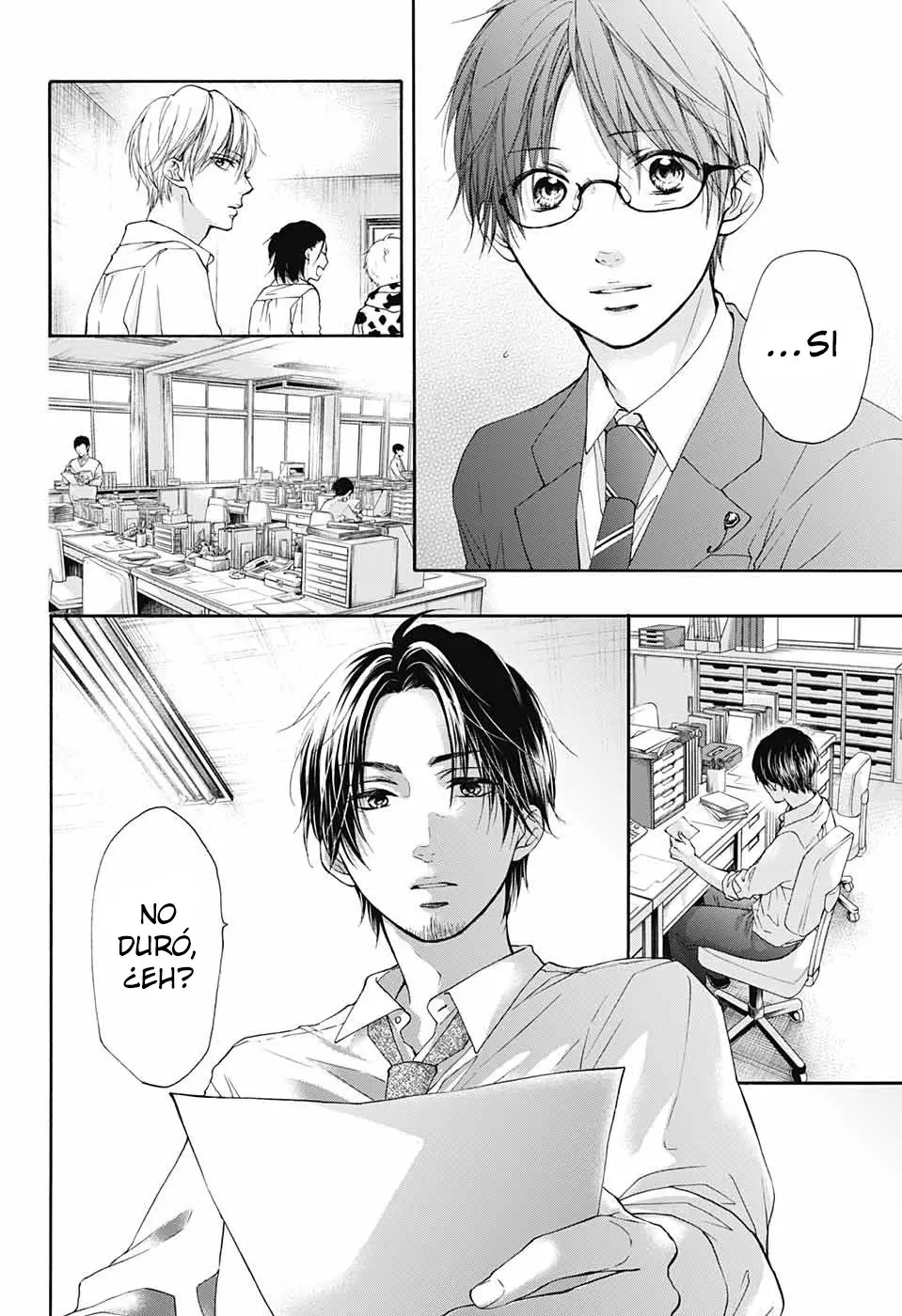 Kono Oto Tomare- (2012) - Capítulo 81 - Página 27 - LectorTMOo