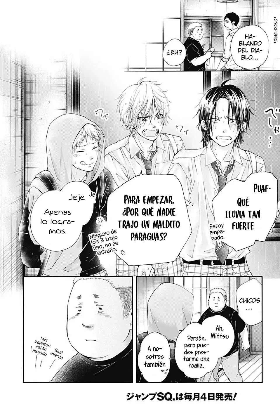 Kono Oto Tomare- (2012) - Capítulo 81 - Página 30 - LectorTMOo