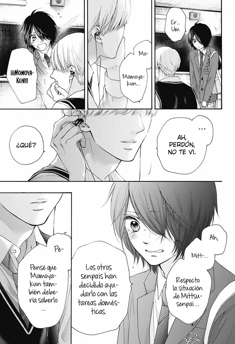 Kono Oto Tomare- (2012) - Capítulo 82 - Página 4 - LectorTMOo