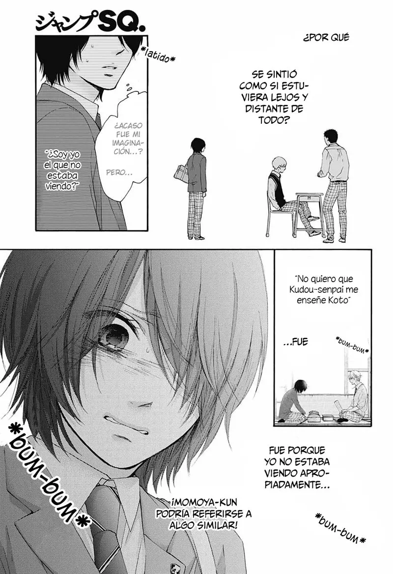 Kono Oto Tomare- (2012) - Capítulo 82 - Página 6 - LectorTMOo