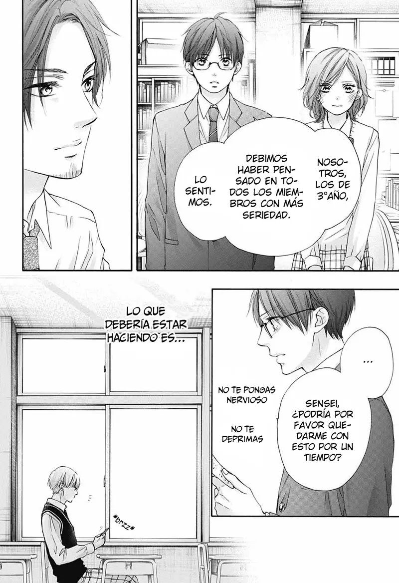 Kono Oto Tomare- (2012) - Capítulo 82 - Página 11 - LectorTMOo