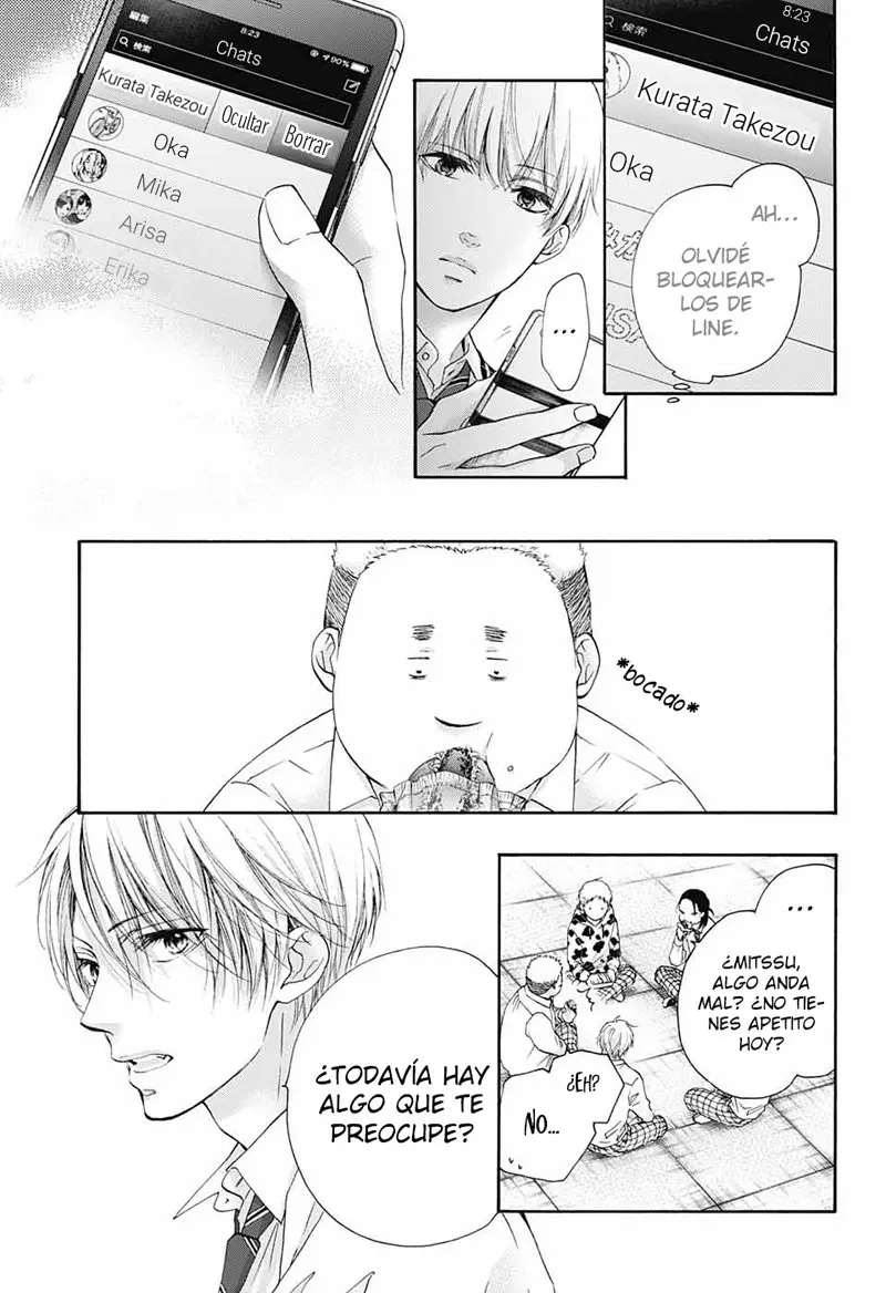 Kono Oto Tomare- (2012) - Capítulo 82 - Página 12 - LectorTMOo