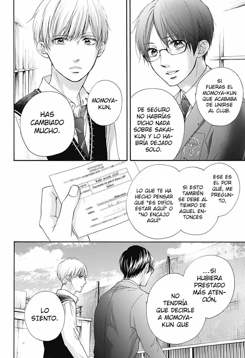 Kono Oto Tomare- (2012) - Capítulo 82 - Página 19 - LectorTMOo
