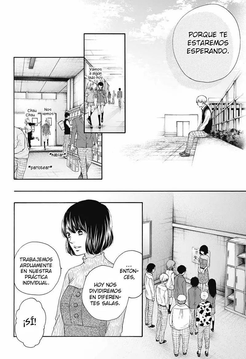 Kono Oto Tomare- (2012) - Capítulo 82 - Página 25 - LectorTMOo