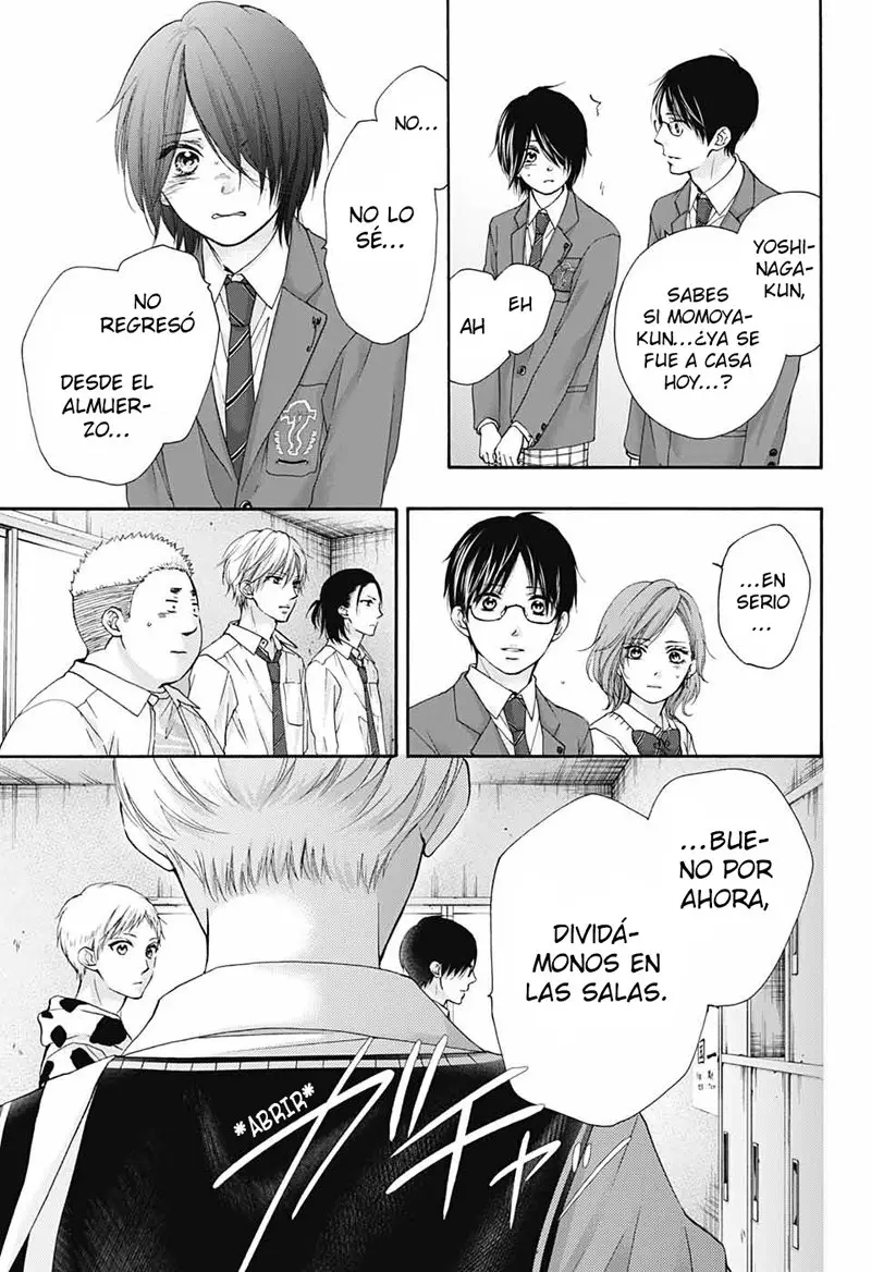 Kono Oto Tomare- (2012) - Capítulo 82 - Página 26 - LectorTMOo
