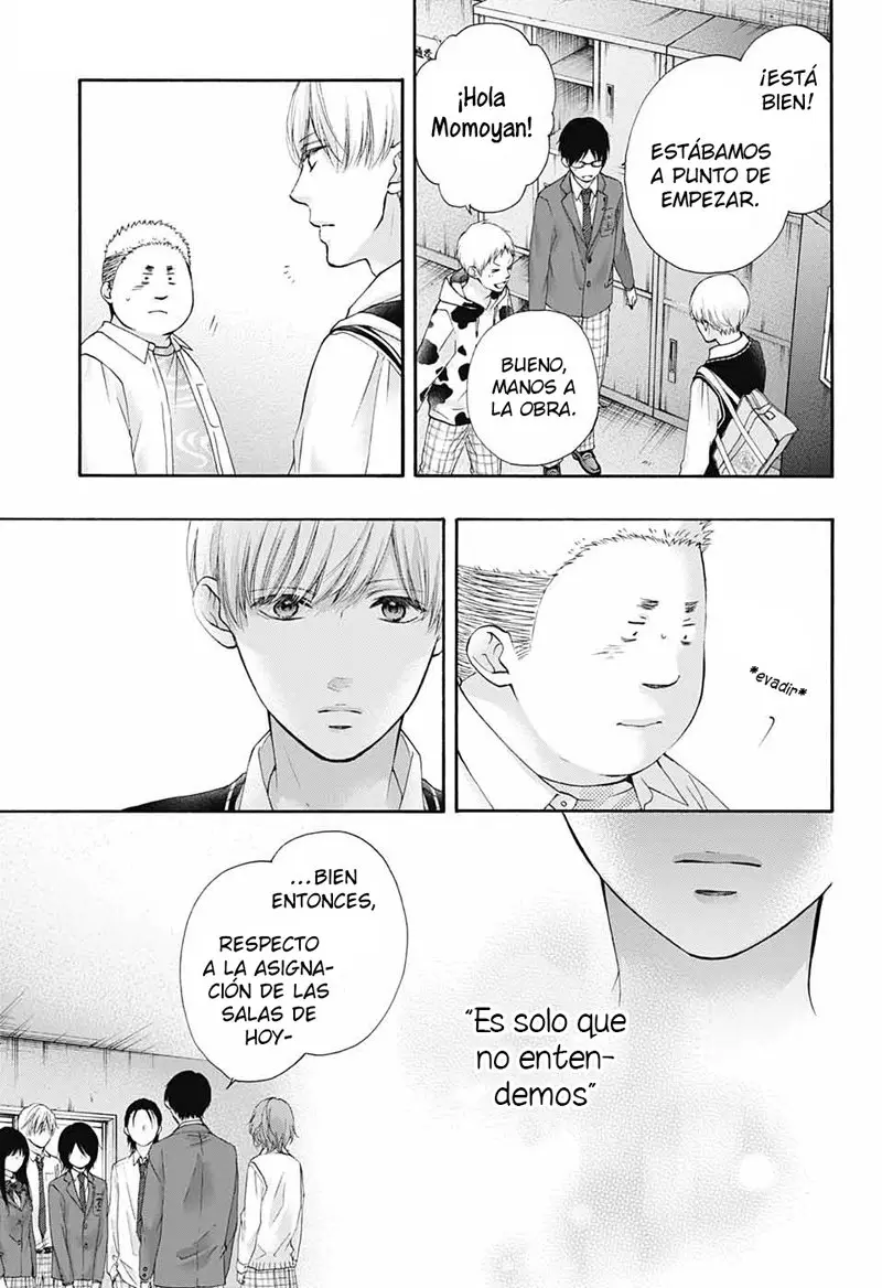 Kono Oto Tomare- (2012) - Capítulo 82 - Página 28 - LectorTMOo