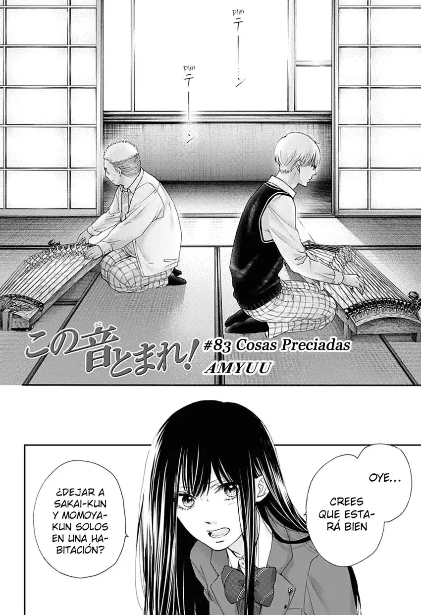 Kono Oto Tomare- (2012) - Capítulo 83 - Página 3 - LectorTMOo