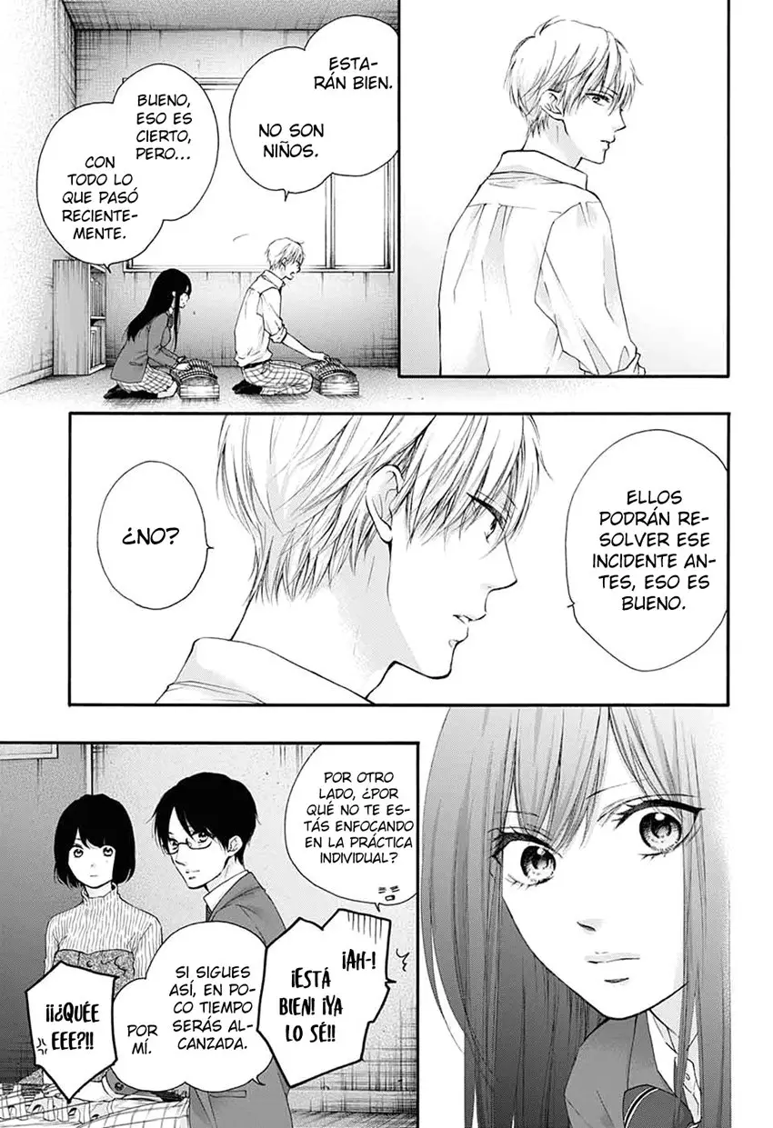 Kono Oto Tomare- (2012) - Capítulo 83 - Página 4 - LectorTMOo