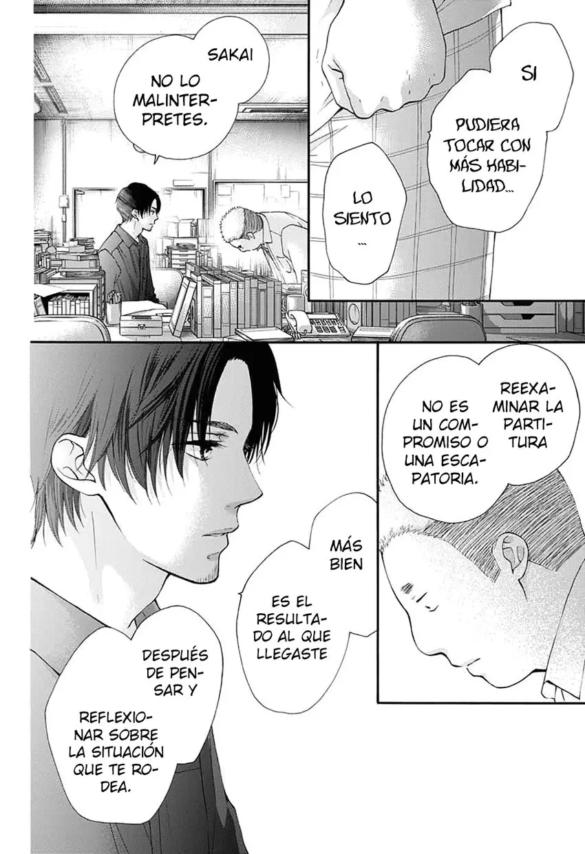 Kono Oto Tomare- (2012) - Capítulo 83 - Página 21 - LectorTMOo