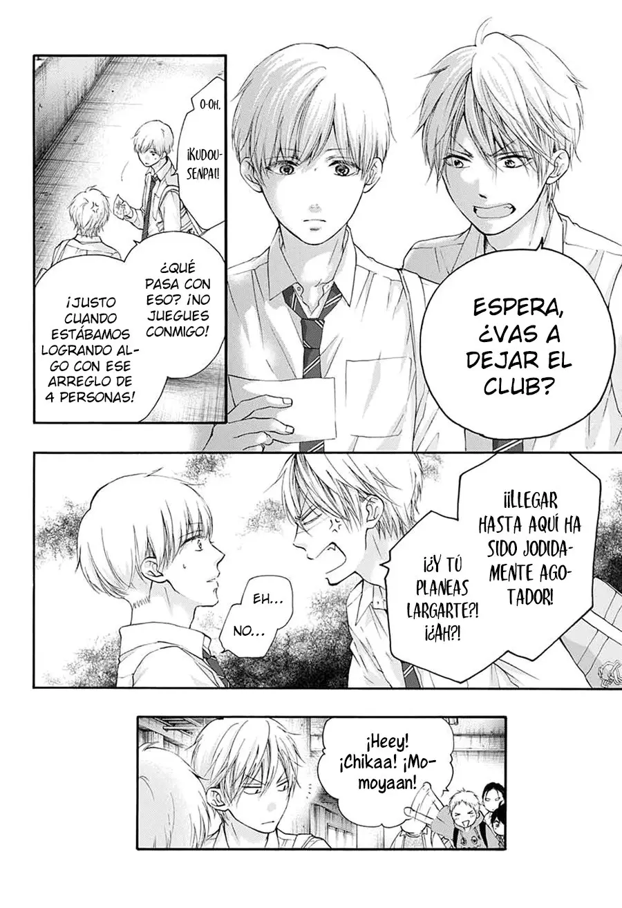 Kono Oto Tomare- (2012) - Capítulo 84 - Página 18 - LectorTMOo